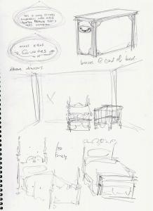 Darling Residence sketches